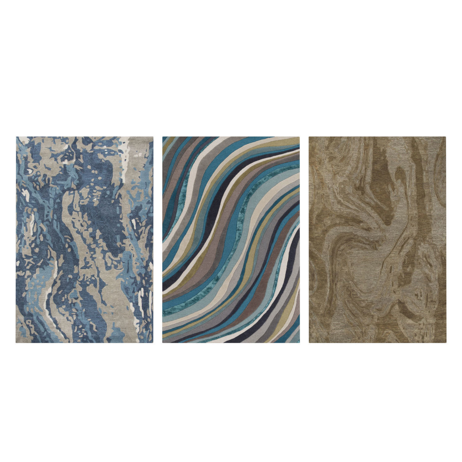 Rug Set 889 3D model_6