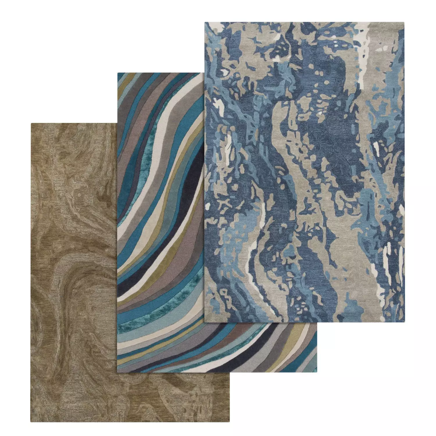 Rug Set 889 3D model_0