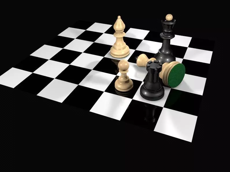 The plot for home decoration 3D model_0