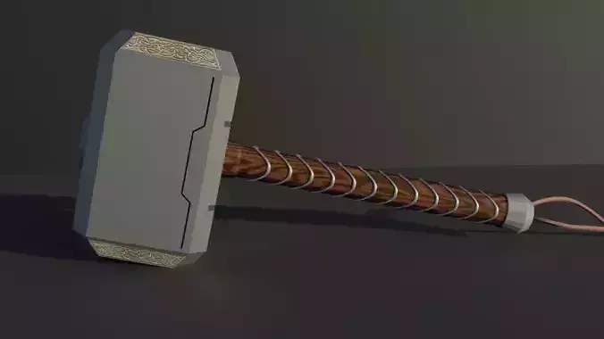 Mjolnir Thor Hammer