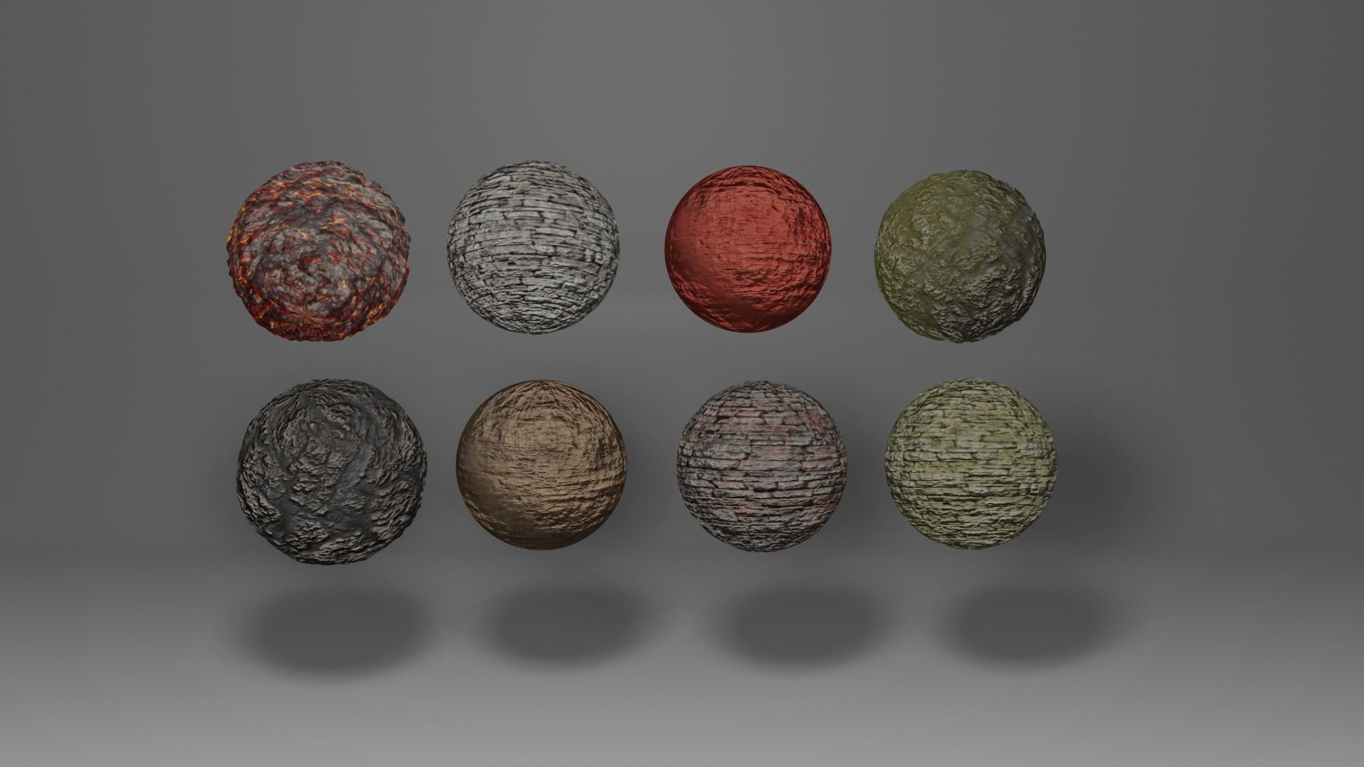 8 materials fireball Texture_2
