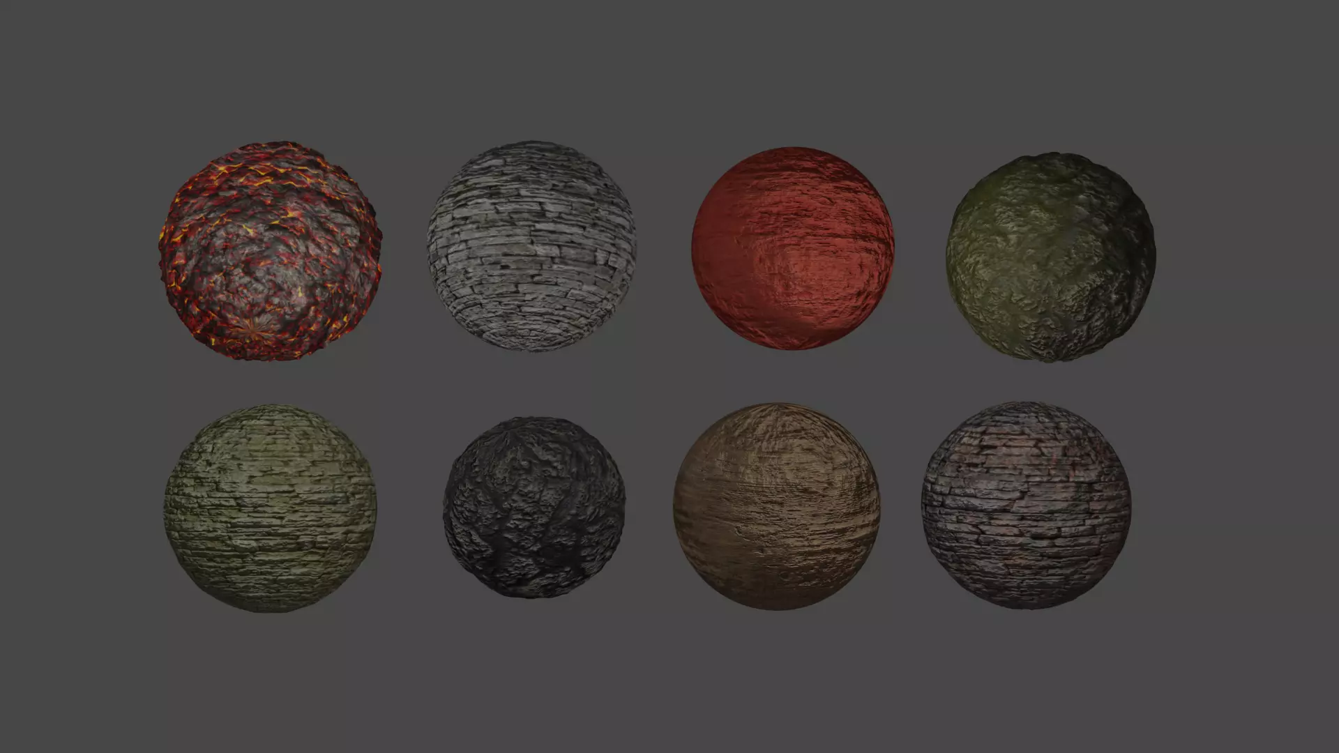 8 materials fireball Texture_0