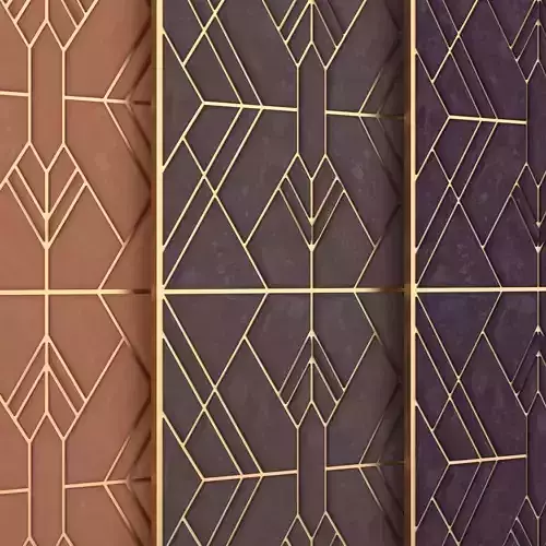 panel 02 3D model