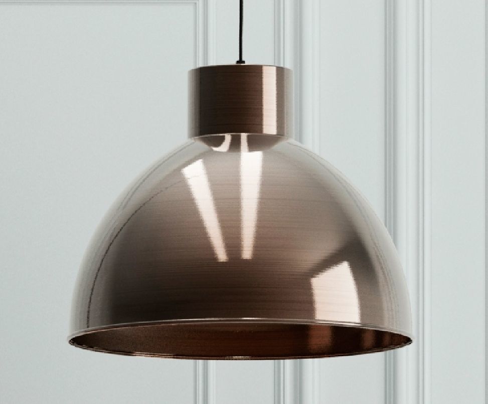 Hanging lamp Romatti City 3D model_2