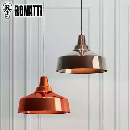 Hanging lamp Romatti Goodman