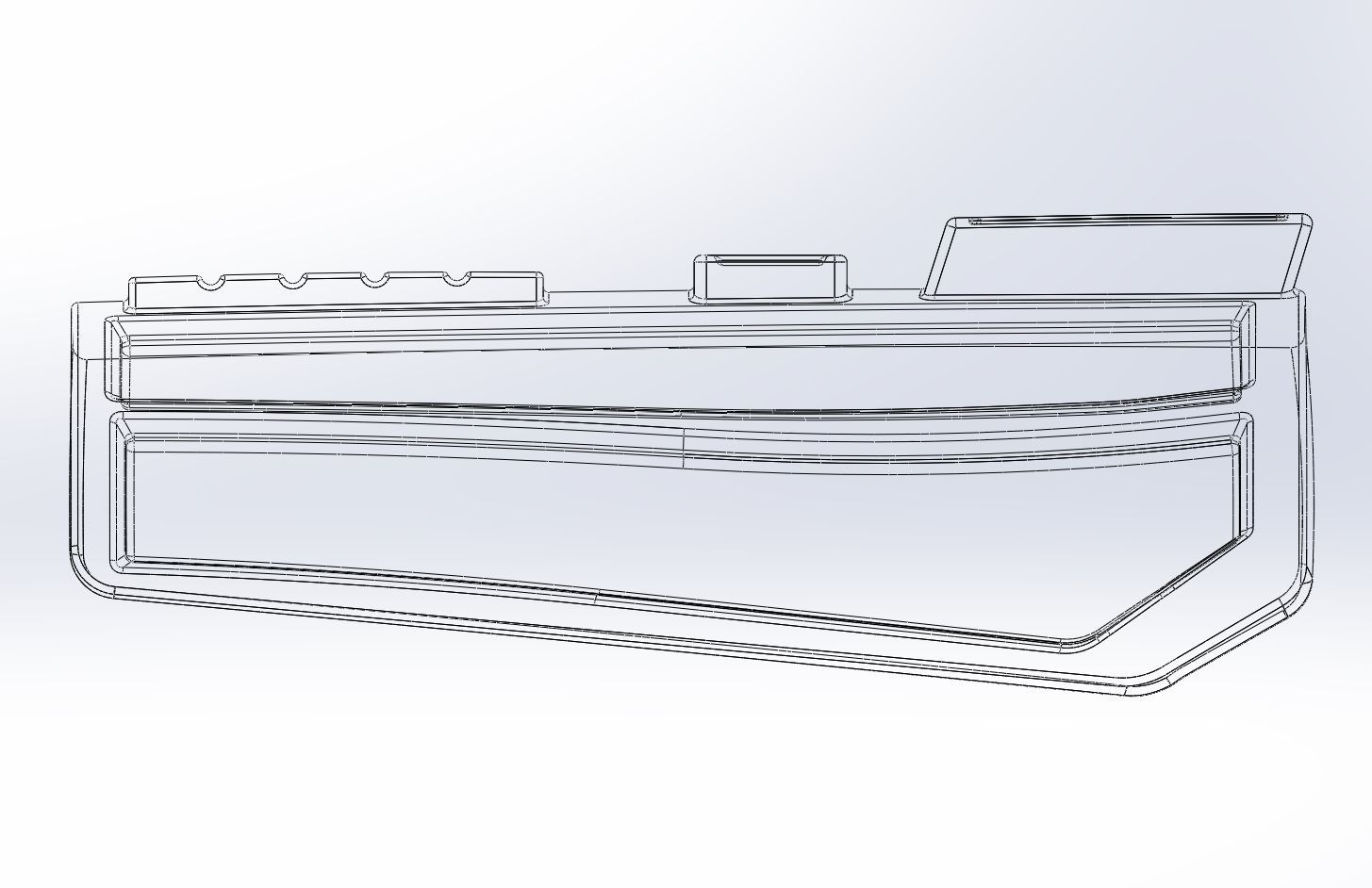 Star Wars The Mandalorian Cara Dune Arm Piece 3D print model_1