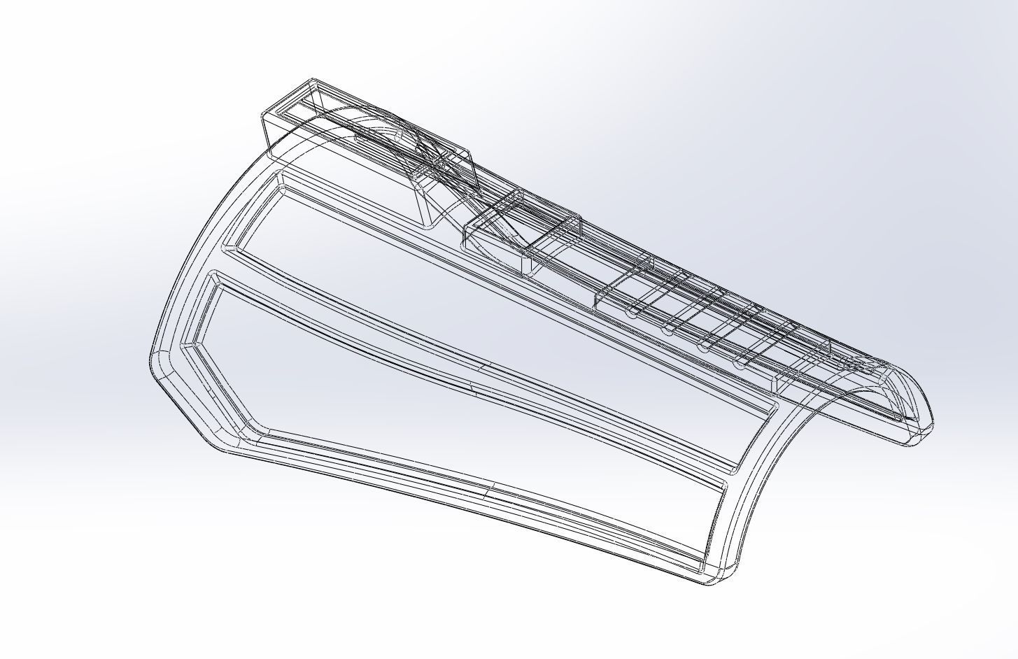 Star Wars The Mandalorian Cara Dune Arm Piece 3D print model_4