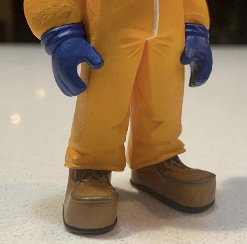 Walter White Breaking Bad 3D print model_5