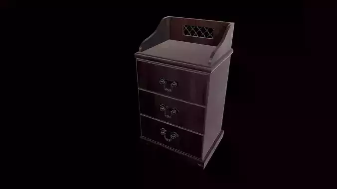 Bedside Drawer