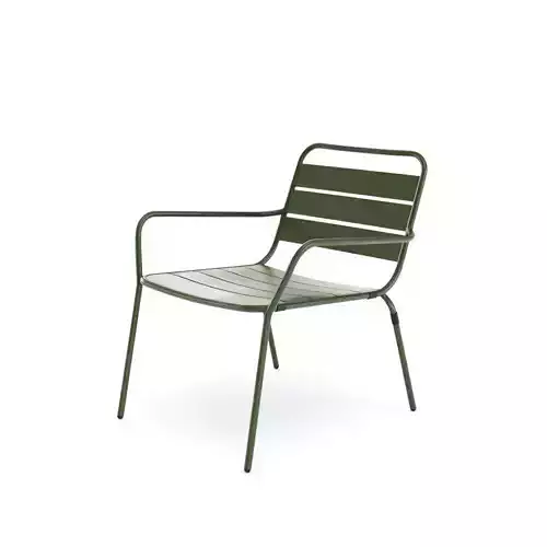  armchair MARLYN FOREST Bizzotto