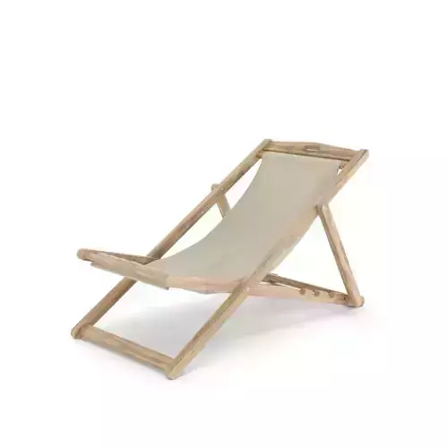 deckchair VENEZIA Il Giardino di Legno