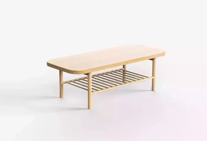 LISTERBY Coffee Table