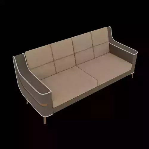 PBR sofa