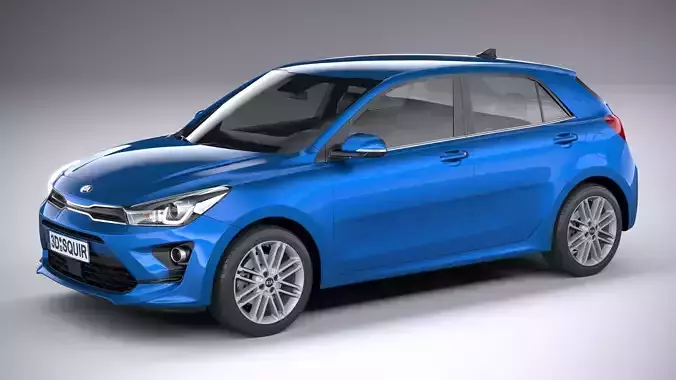Kia Rio 2021