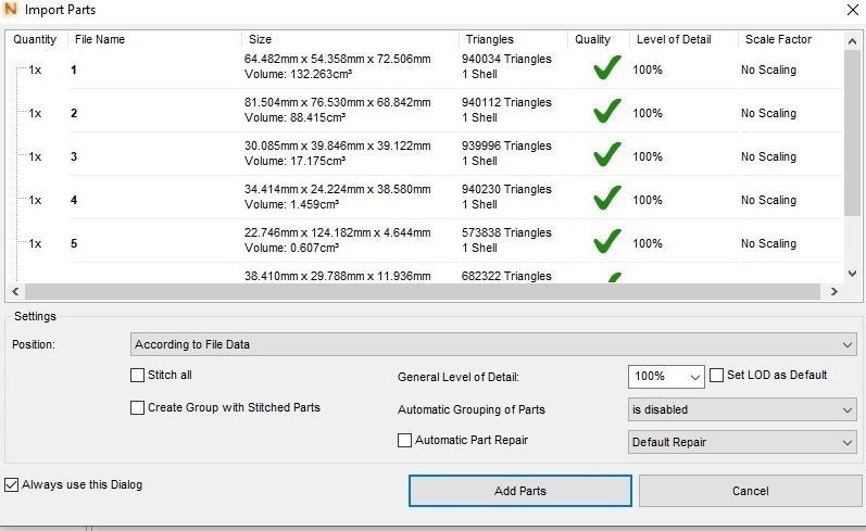 Witcher Ciri Bust 3D print model_28
