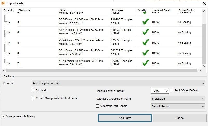 Witcher Ciri Bust 3D print model_29