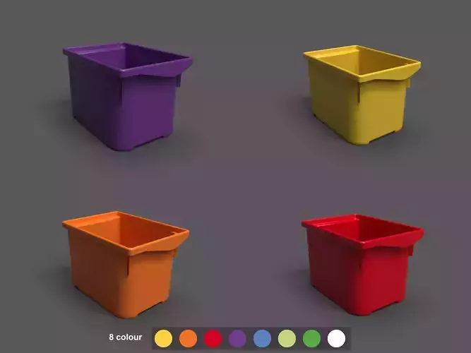 Storage Bin