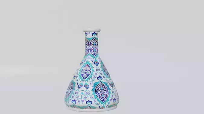 Turkish vase
