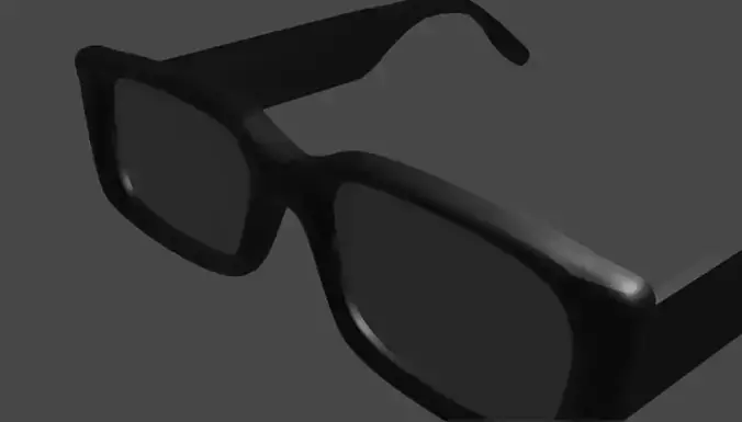 Sunglasses pair of glasses