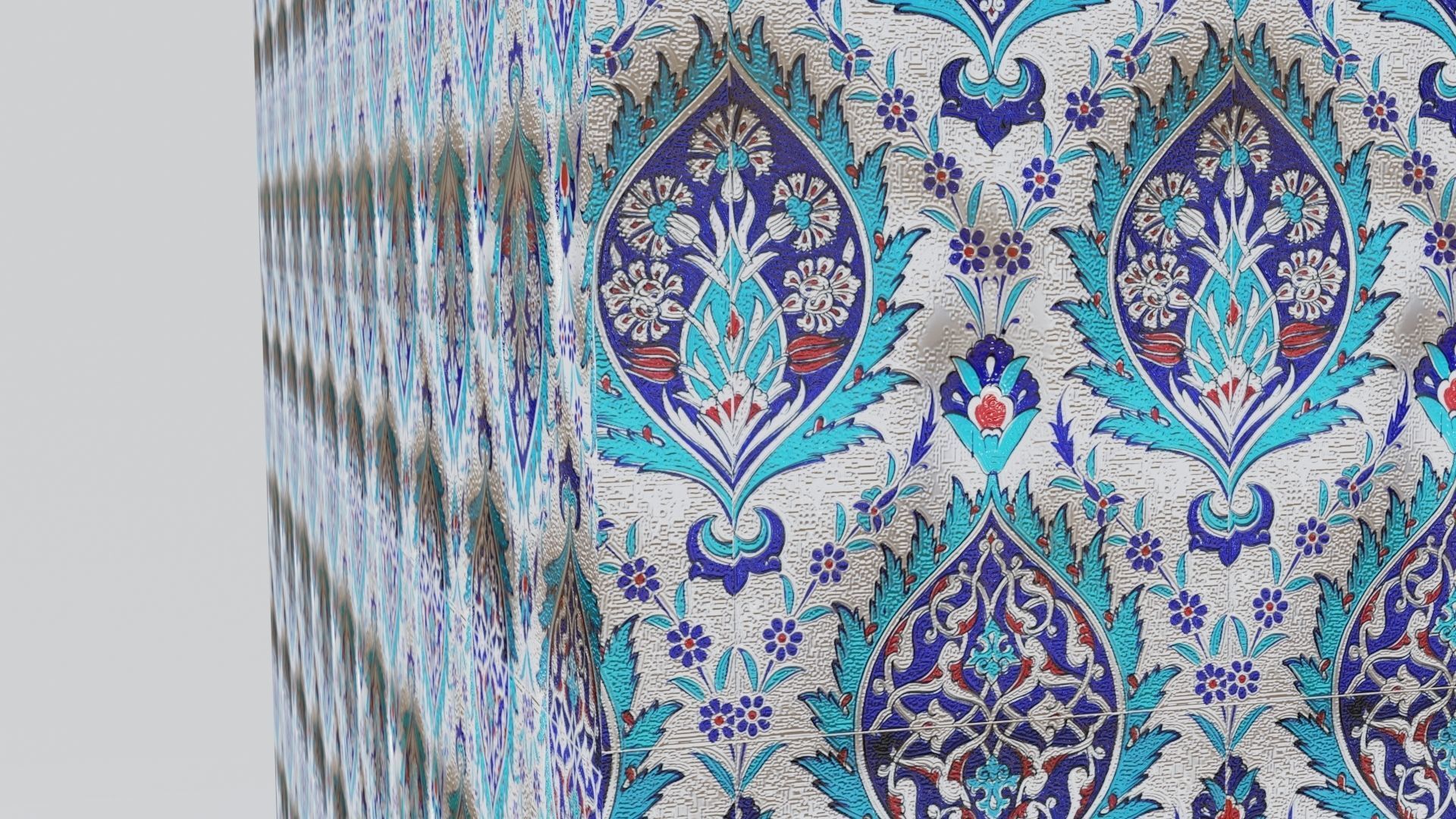 Turkish tile Texture_2