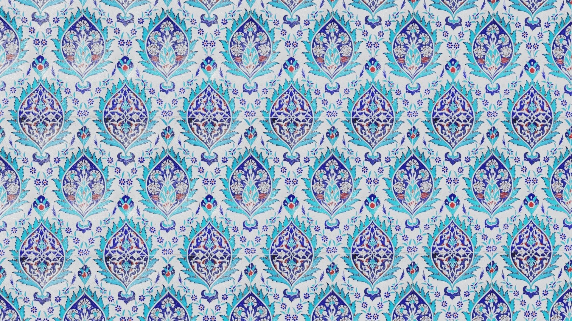 Turkish tile Texture_4