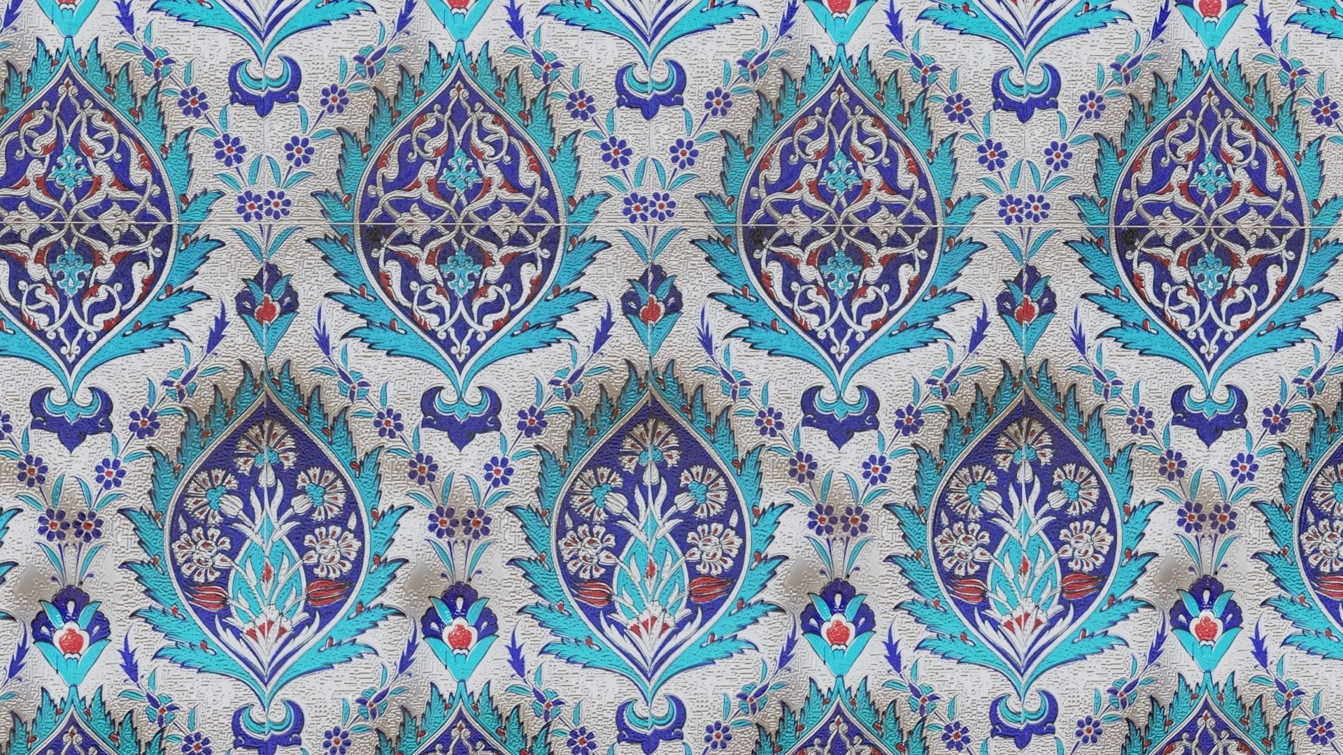 Turkish tile Texture_5