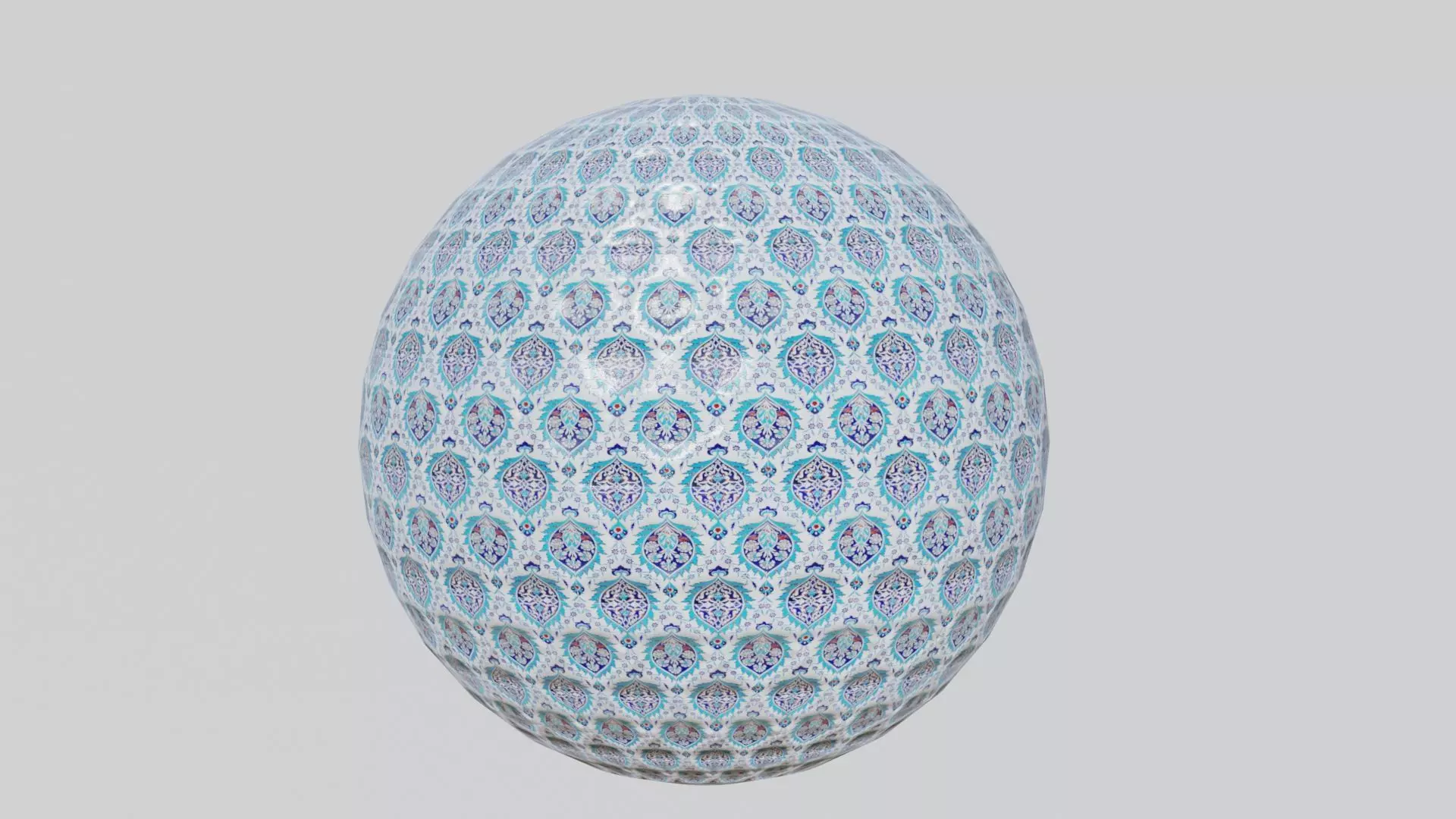 Turkish tile Texture_0