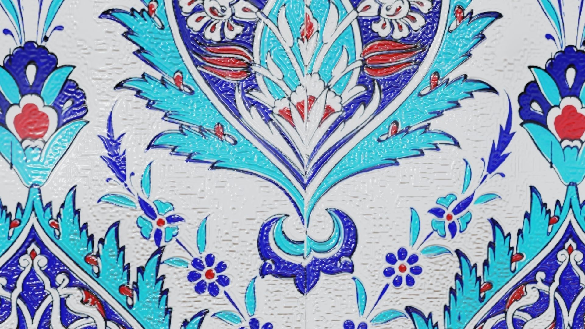 Turkish tile Texture_3