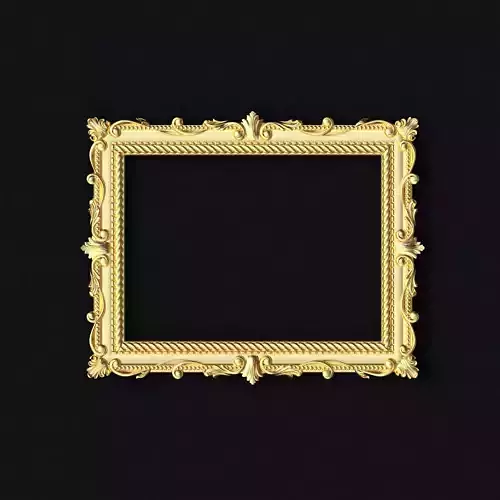 mirror 3d model for cnc machines