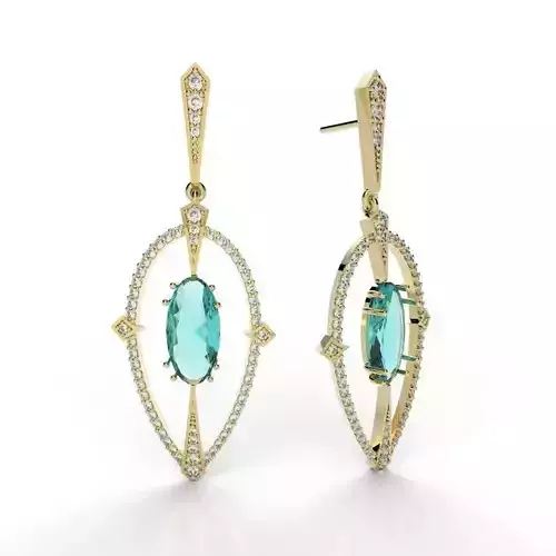 Earring Universe Classic