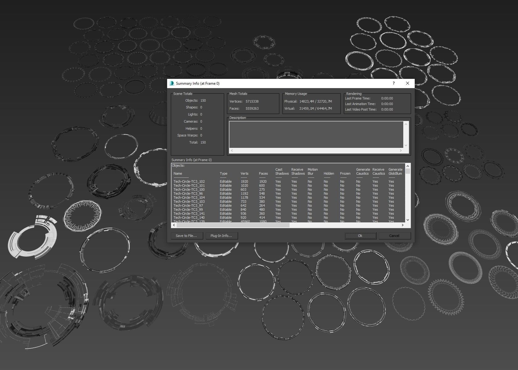 Tech Circles TC3 3D model_33