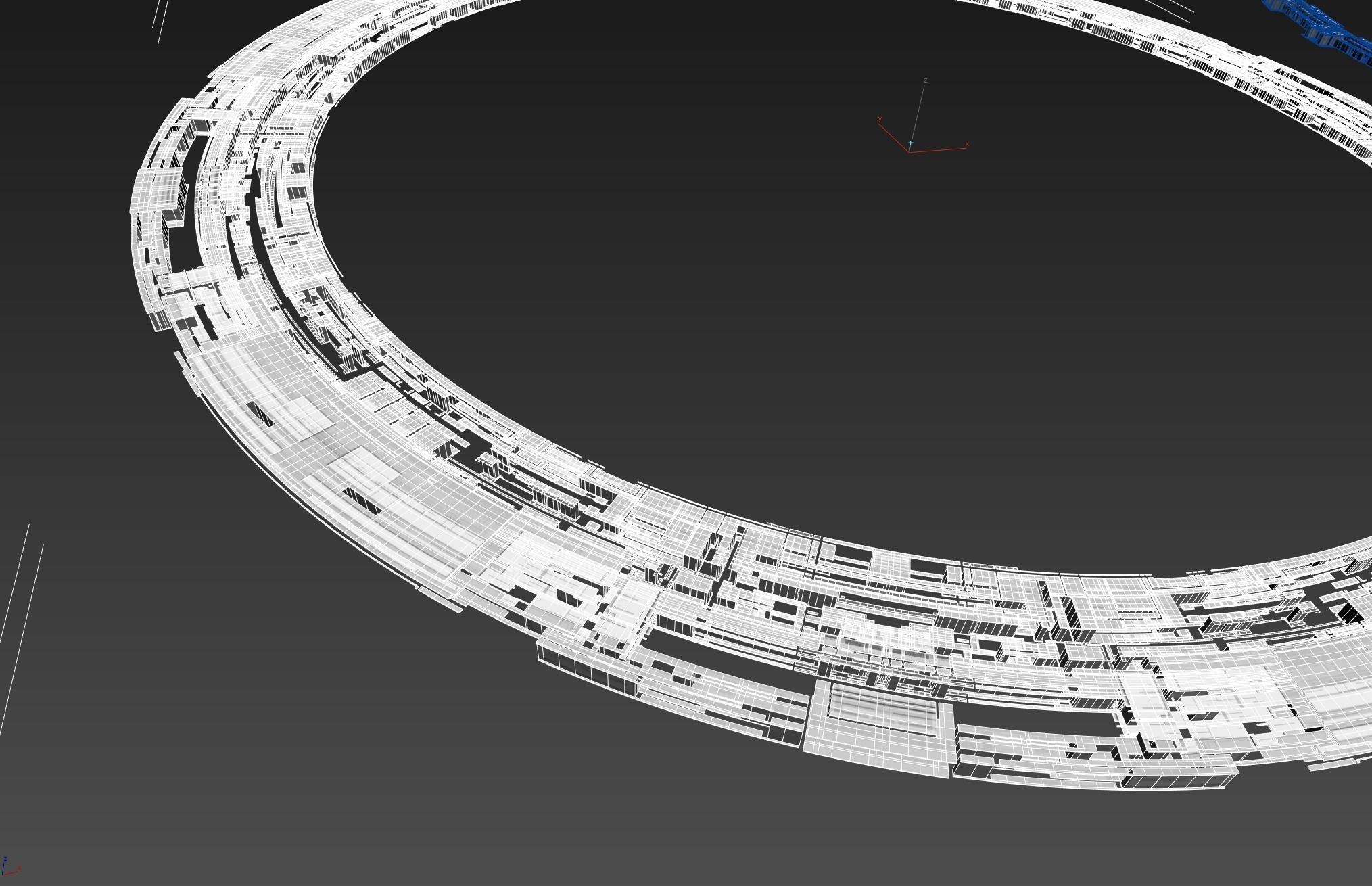 Tech Circles TC3 3D model_35