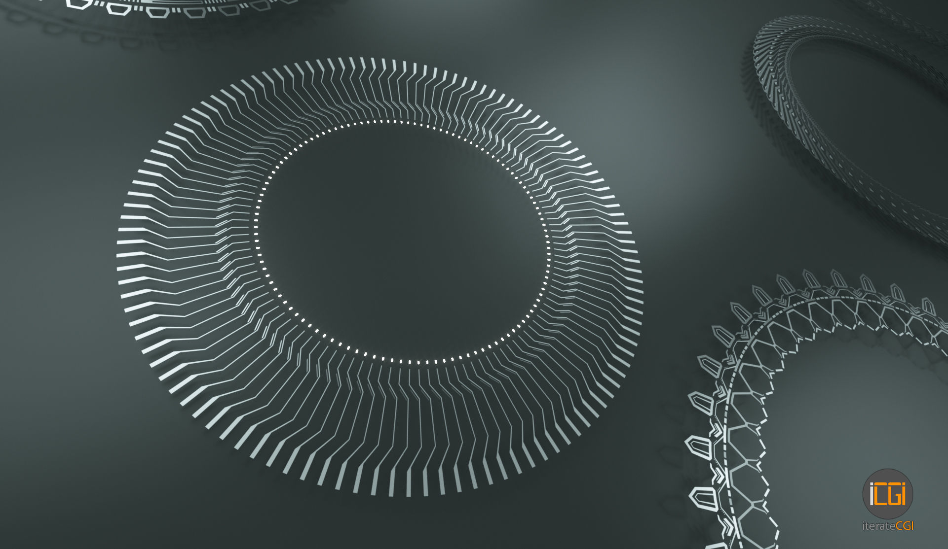 Tech Circles TC3 3D model_25