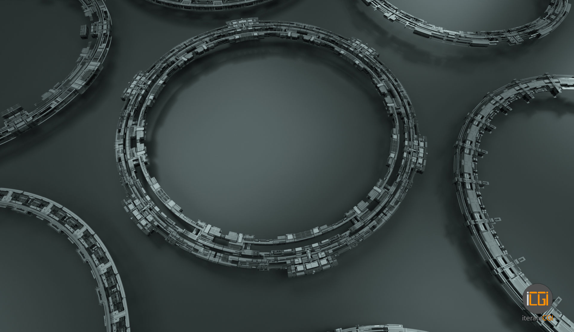 Tech Circles TC3 3D model_18