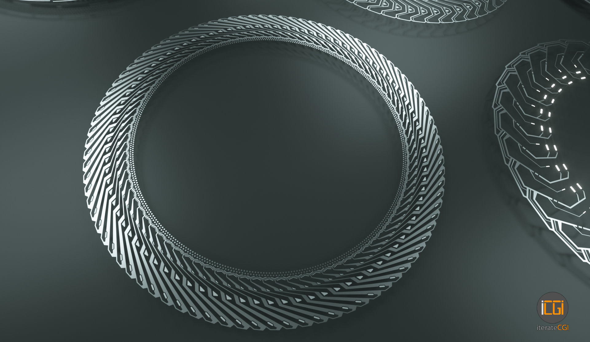 Tech Circles TC3 3D model_24