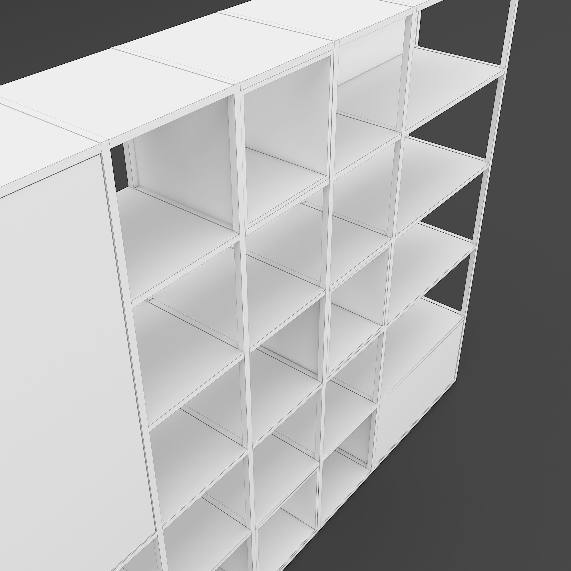Iron Shelf 3D model_10