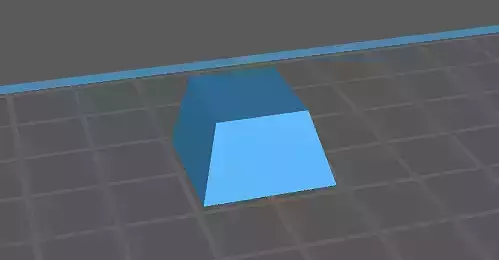 Cherry MX style keycap 3D print model