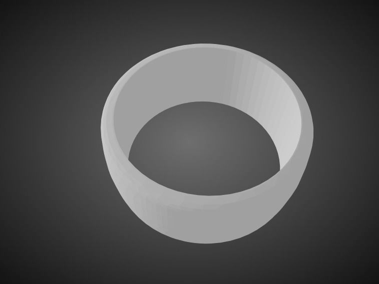 Rotiform FUC rims for Hot Wheels 3D print model_3