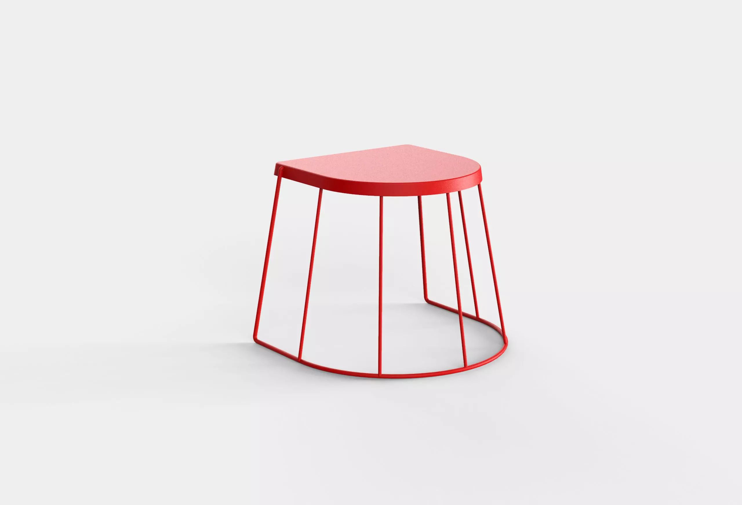 TRANARO Side Table 3D model