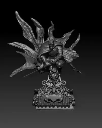 Batman ninja 3D model