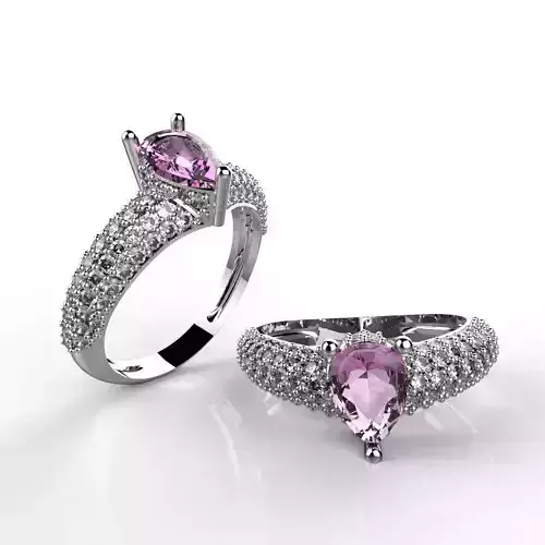 Ring Classic slim jewel