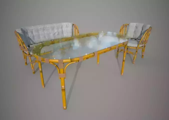 Chair Sofa Table for terrace