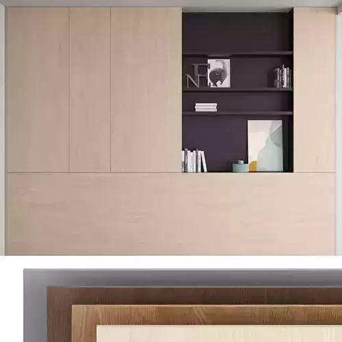 Decorative wall panel set 21