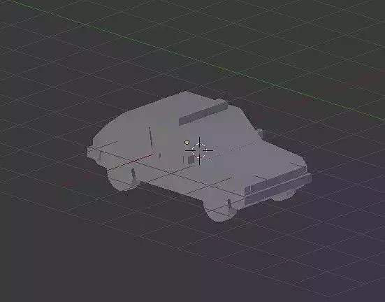 Pack Cars LowPoly