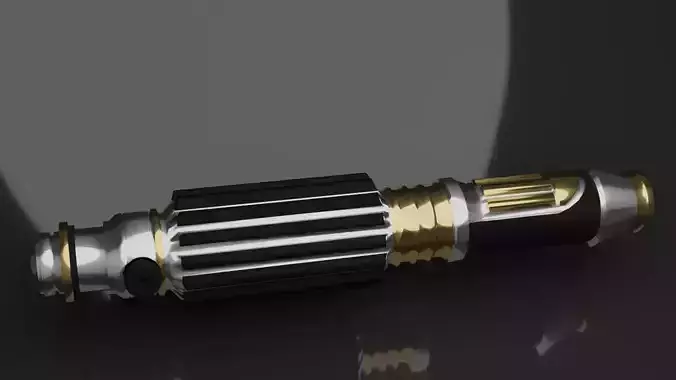Mace Windu Lightsaber