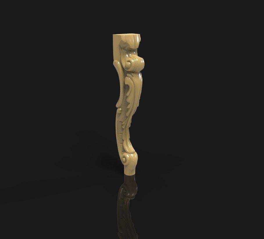 3d model For CNC -29