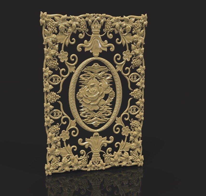 3d model For CNC - 14