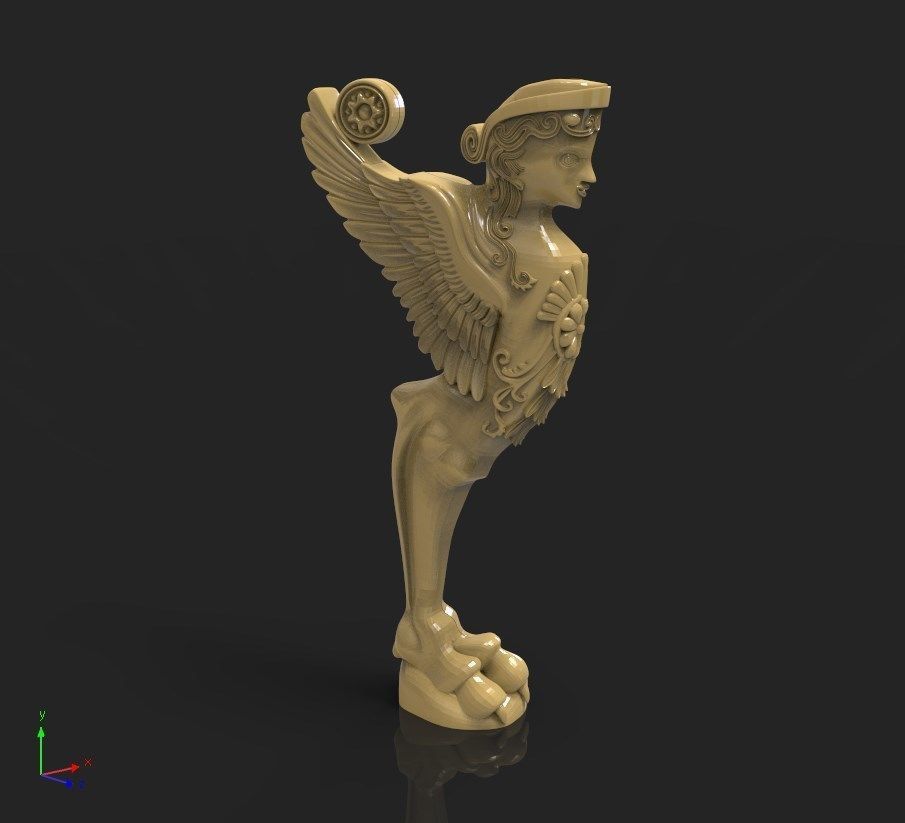 3d model For CNC - 12