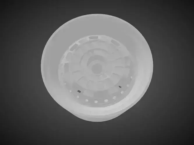 Mugen NR10R rims for Hot Wheels