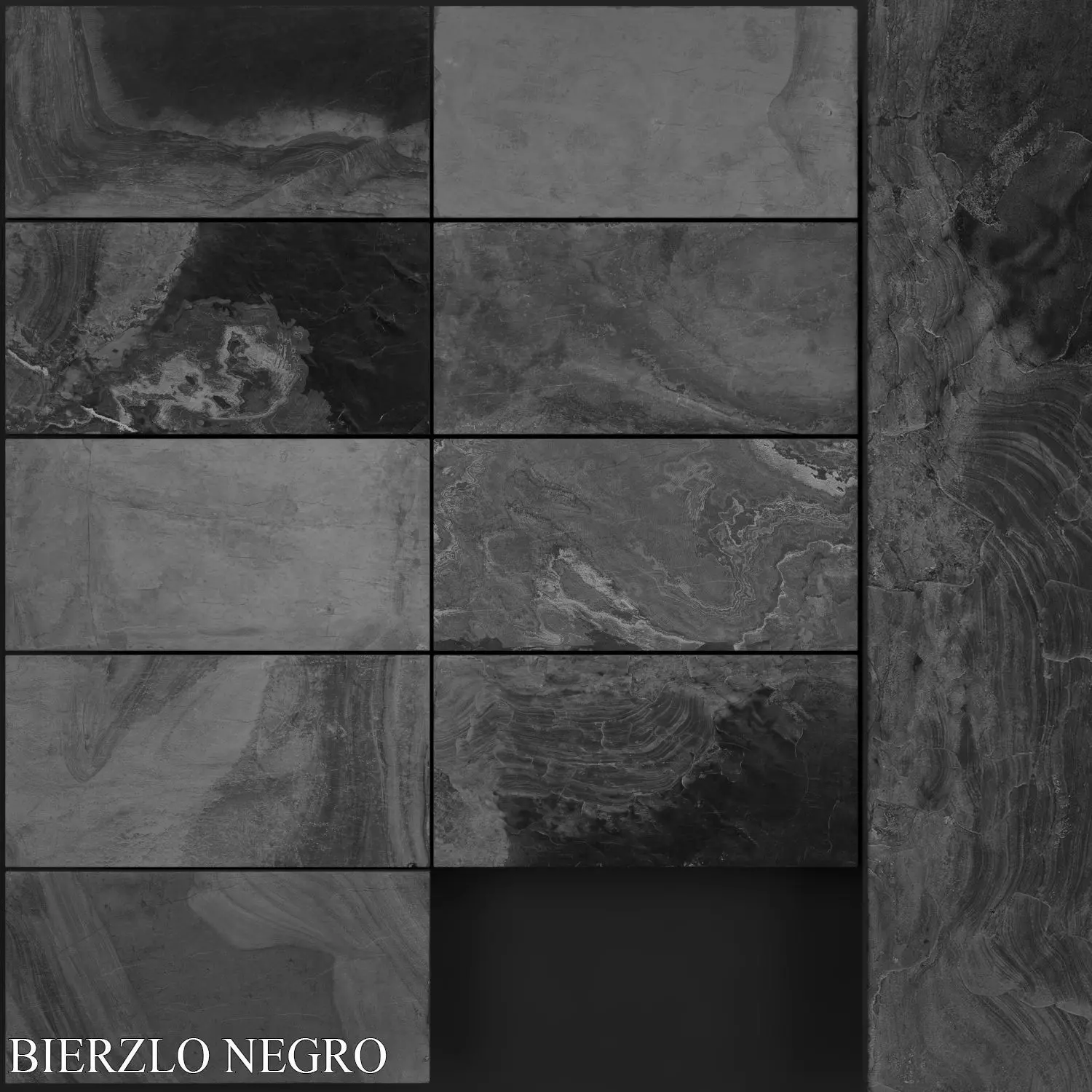 Keros Bierzlo Negro 3D model_0